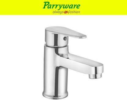 Parryware Uno single lever basin mixer Tap for Wash Basin set of 1 pic 128 single lever basin mixer Tap for Wash Basin Hot and Cold water Basin Mixer Faucet