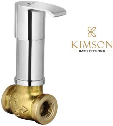 किमसन KZR-2605 ZARA Concealed 15MM KZR-2605 टोंटी बंद करना नल