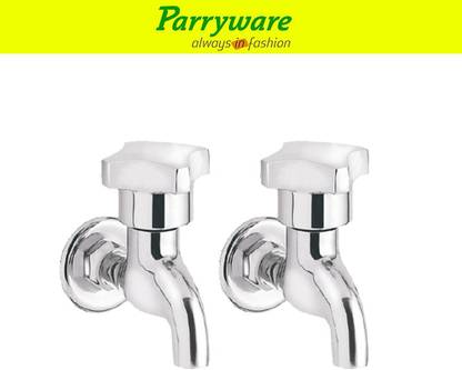 Parryware Jade brass bib tap set of 2 pic 092 Jade bib tap Bib Tap Faucet