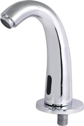 SOMANY Polo Sensor Swan Neck Polo Sensor Swan Neck Pillar Tap Faucet