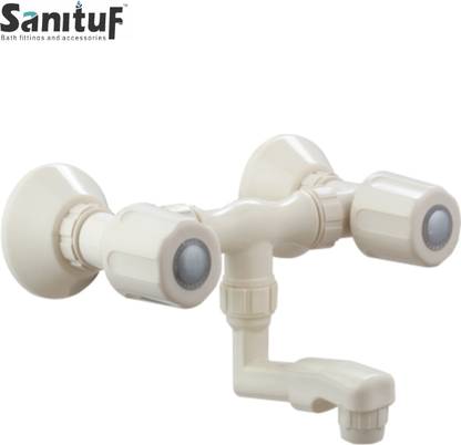 Sanituf WALL MIXER FOAM FLOW PREMIUM Mixer Faucet