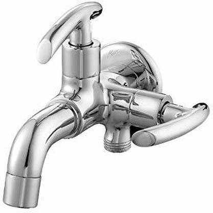 hiy 2 IN 1 Bib Tap Faucet