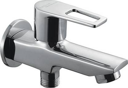Hindware F570005CP 2-in-1 Bib Tap with Single Handle Bib Tap Faucet
