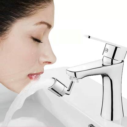 Scilla by NA SC6680 Universal Splash Filter Faucet 720 Rotating Faucet Health  Faucet