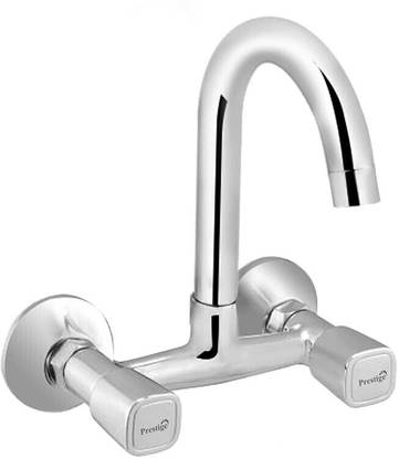 Prestige DIXY Sink Mixer Sink Mixer Taps For Kitchen Sink Mixer 360 Rotate Mixer Faucet