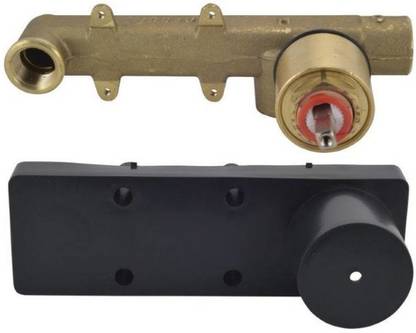 Jaquar by JAQUAR LIMITED ALD-CHR-233N Allied Flange Faucet