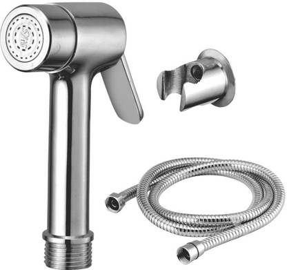 KAMAL Health Faucet Lever - With SS Flexible Tube 1.5 Mtr Health  Faucet