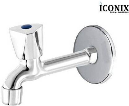 Bathfax Fauset set 457 Global Brass Swan Neck Bib Tap Faucet