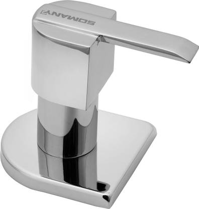 SOMANY Bathware 272211500111 PRINCE SERIES Upper Part Fr Con. Stop Valve Faucet