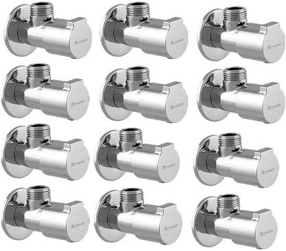 Parryware Comfort angle valve tap set of 12 pic 9004079 Angle Cock Faucet