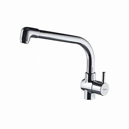 Jaquar 5357SD Table Mounted Swinging Spout COLD ONLY SINK COCK Basin Mixer Faucet