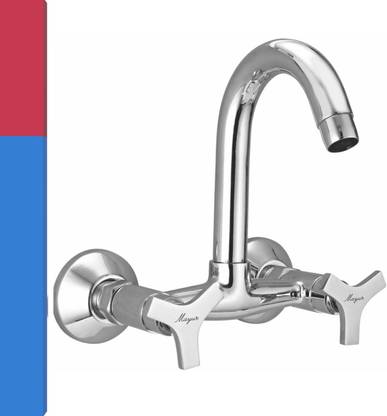 MAYUR OCICH SINK MIXER (HEAVY DUTY) WITH ROTATING BRASS SPOUT KITCHEN SINK TAP [FLEXIBLE SINK TAP] TAP FOR KITCHEN [WATER TAP] SINK TAPS [TAP] Kitchen Mixer Faucet