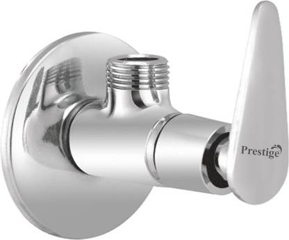 Prestige Brass Slim Angle Cock For Bathroom Kitchen Was Basin Angle Cock Faucet