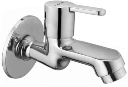 DRIZZLE RBN101 Robin Bib Cock Brass | Chrome Plated | Foam Flow Bib Tap Faucet