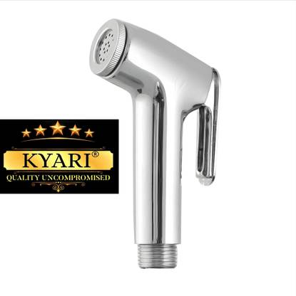 Kyari - Prime Conti Gun Jet Spray Without Tube HF-10723 - For Toilet / Bathroom ( Without TUBE ) Health  Faucet