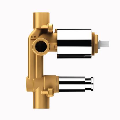KOHLER by Kohler 882IN-CP AQUA TURBO 235 Manual | Flush Valve Faucet