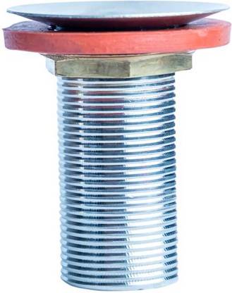 SPK Waste Couping for wash bBasion Durable Waste Coupling for Wash Basin Flush Valve Faucet