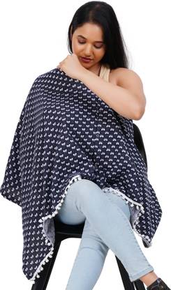 GINJUS FEEDING SHAWL FOR WOMEN Feeding Cloak
