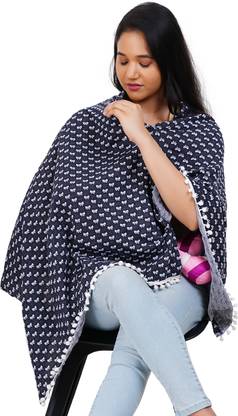 GINJUS FEEDING SHAWL Feeding Cloak