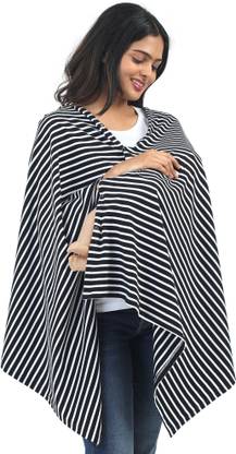 Kowsi Soft Mother's Nursing & Feeding Shawl Feeding Cloak