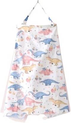 MOMISY Feeding Car Seat Nursing Cover, Shopping Cart Cover, Breastfeeding Protection Feeding Cloak