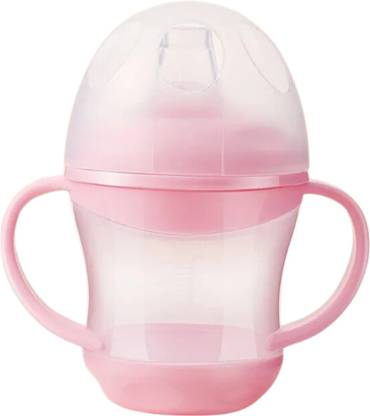 Babylib Baby water Sipper/Baby Juice sipper silicon Metarial Easy To Use For KIds, Feeding Cloak
