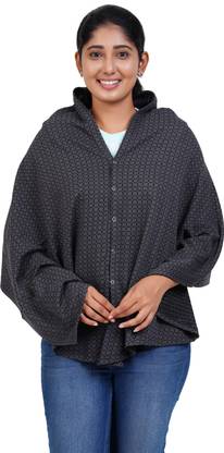 Kowsi Soft Mother's Nursing & Feeding Shawl Feeding Cloak