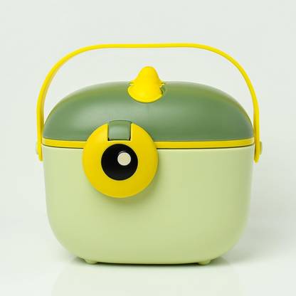CHILD CHIC Milk Powder Storage Box Food Snack Container Plastic Formula Dispenser  - Plastic
