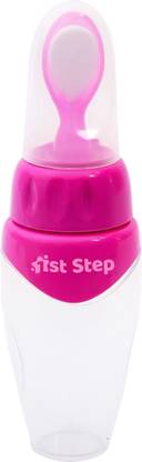 1st Step Soft Squeeze Feeder  - Silicone