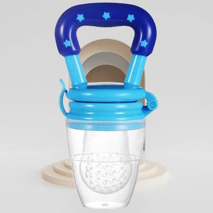 baby born FEEDER -MULTI-7  - Silicon Nipple & BPA Free Plastic Handler