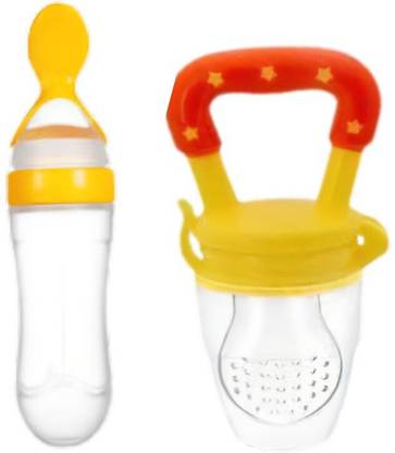 YOS TRENDZ Baby food feeder,fruit feeder  - Silicon material