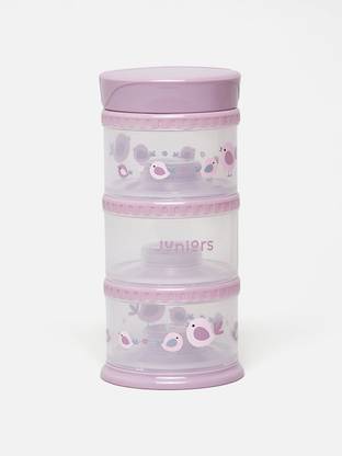 JUNIORS Milk Containers  - Polypropylene