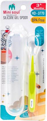 DIVAGH SILLICON SPOON-4  - Silicon