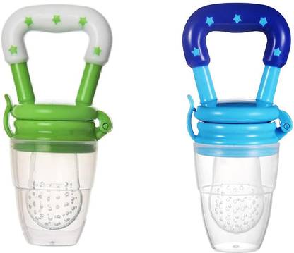 baby born FEEDER-COMBOC  - Silicon Nipple & BPA Free Plastic Handler