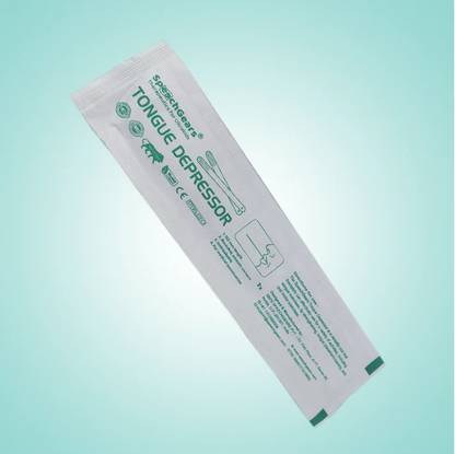 SpeechGears Tongue Depreesor  - plastic