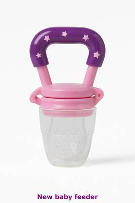 Zailie Perfect baby fruit feeder with soft silicone mesh  - Silicon