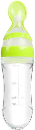 RB Point Gentle Embrace Soft Silicone Baby Spoon Feeder - 90 ml
