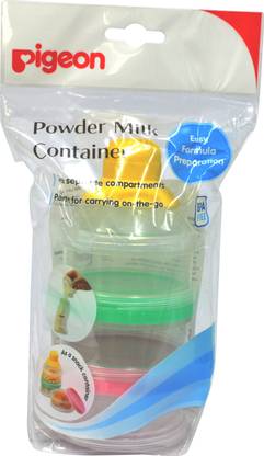 Pigeon POWDER MILK CONTAINER - Polypropylene