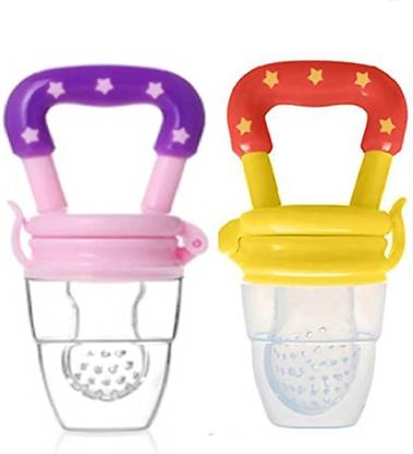 baby born FEEDER-COMBOE  - Silicon Nipple & BPA Free Plastic Handler
