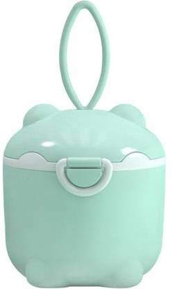 Mini Baby Portable Baby Formula Dispenser, Travel Milk Powder Formula Container  - PP
