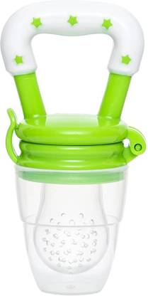 NANNY PENNY Baby Fruit Feeder Nibbler Pacifier Feeder  - Sillicon