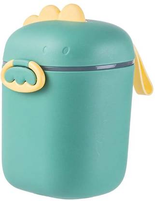 Adore Pro Raptor Baby Formula storage and dispenser box- Milk Powder Container 400g  - PP