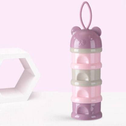 TINYMINI TINYMNI 4 Layers Baby Food Storage Container  - plastic