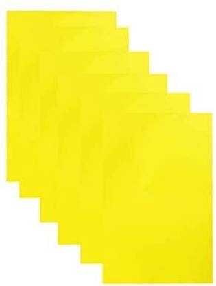 sehgal A4 Yellow Sheets Felt Sheet