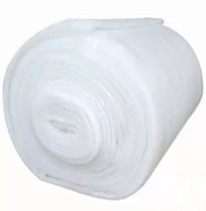 90 Degree 4 Meter Soft Polyester Fiber Sheet Polyfill For Craft Decoration Bedding Felt Sheet