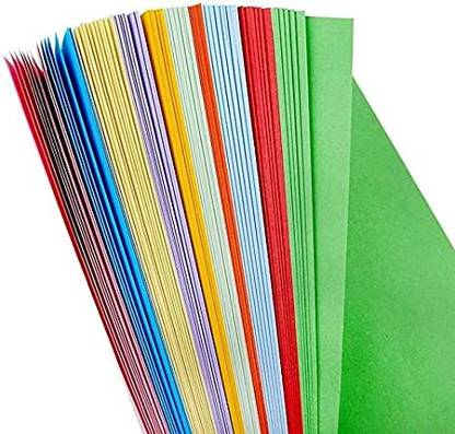 LRS Art and Craft/Printing Purpose Multi Color Paper Felt Sheet Price ...