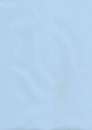 sehgal A4 100 Colors Papers 75 GSM, Sky Blue Color Sheets Felt Sheet