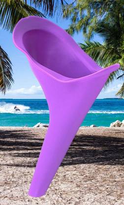 BZILO Reusable Women outdoor urine peeing solution for hygiene and convenience_M93 Reusable Female Urination Device