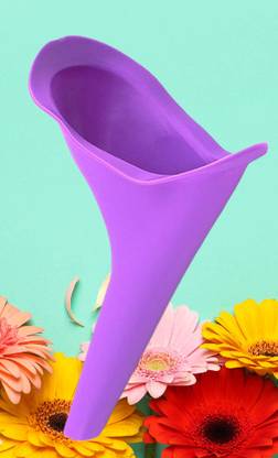 BZILO Reusable Women outdoor urine peeing solution for hygiene and convenience_M191 Reusable Female Urination Device