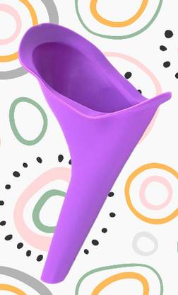 BZILO Reusable Women outdoor urine peeing solution for hygiene and convenience_M157 Reusable Female Urination Device